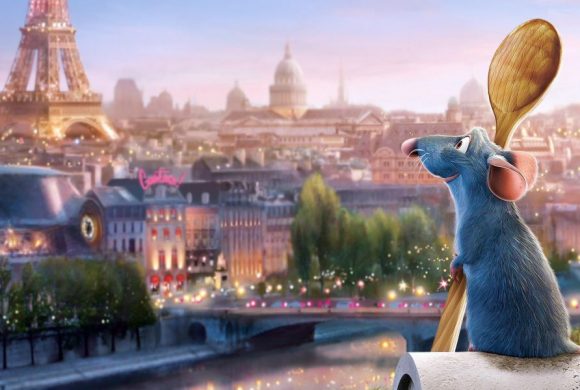 Ratatouille: una película con mucho Coaching. Ratatouille: una película con mucho Coaching.