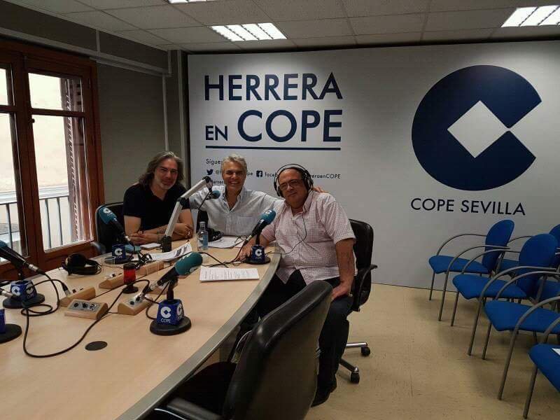 Agustin Bravo – Cope Radio Sevilla