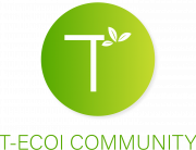 logo t-ecoi community